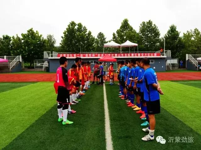 再传捷报！“强军杯”足球赛临沂支队4:2力压劲敌