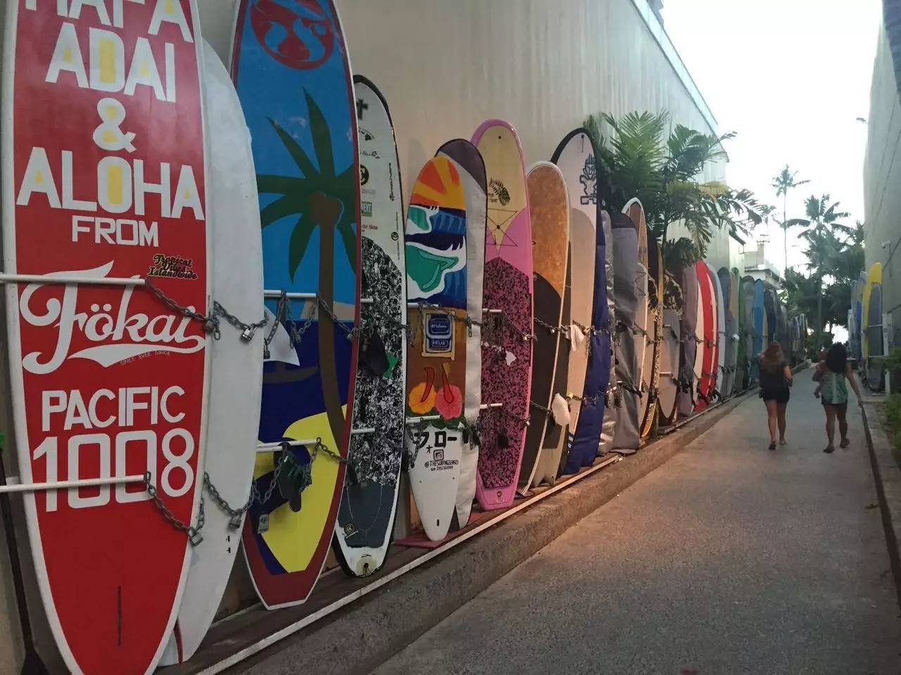 夏威夷旅游有必要租车,夏威夷旅游租车攻略