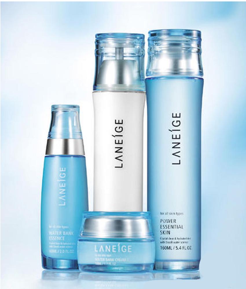 韩国化妆品旅行套盒,去韩国旅游必买护肤品