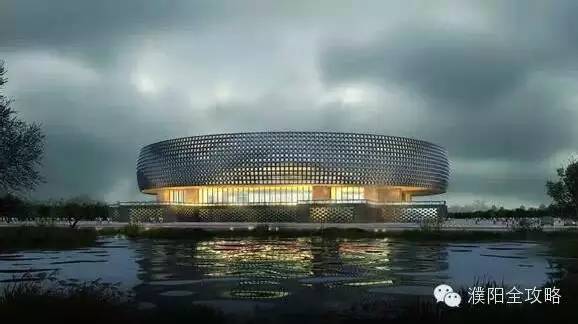 5年后如果你还在濮阳，你将会庆幸自己没离开这座城市！