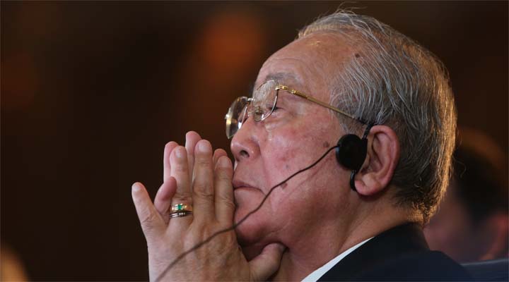 日本创业教父稻盛和夫,稻盛和夫30岁以后怎么办