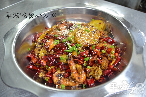 湖湘四季精致湘菜平湖店,平湖湘菜馆老板真实视频