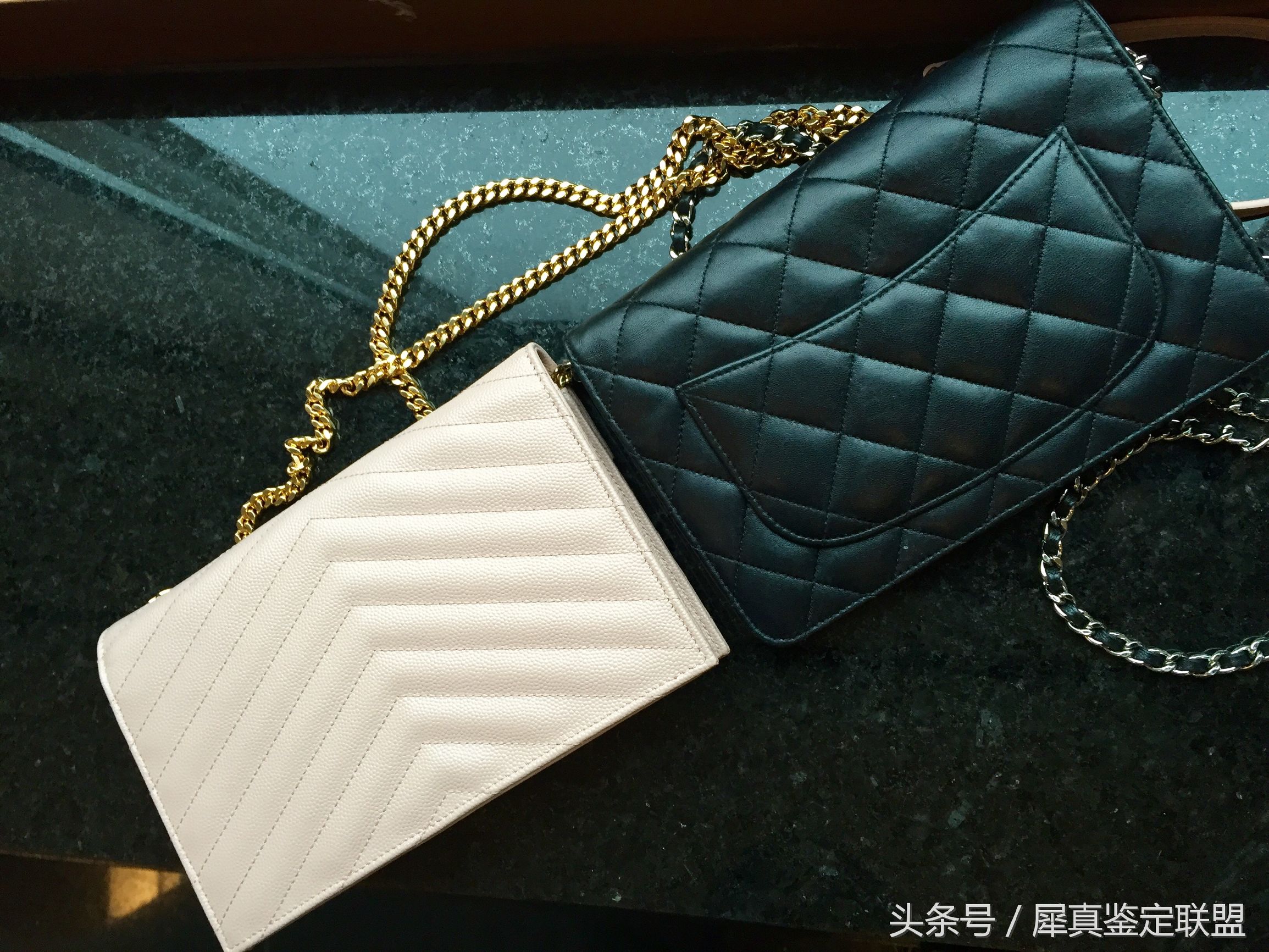 香奈儿链条钱包值得买,圣罗兰钱包和手拿包有什么区别