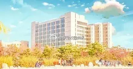 保定夏季“9所”最美大学校园