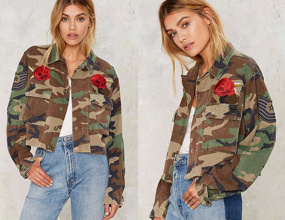 转眼已经入秋天气逐渐转凉,今年早秋流行什么样的外套