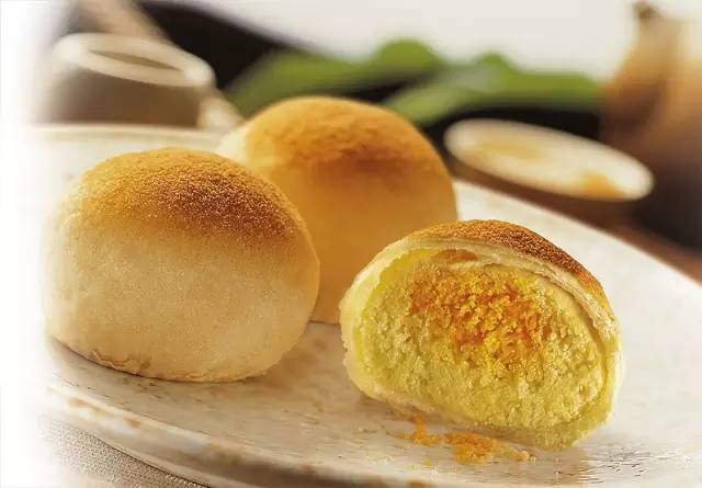 忘了五仁吧月饼界还有这些女神级的存在