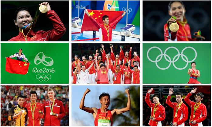 2016里约奥运会洪荒之力,盘点洪荒之力的几个版本