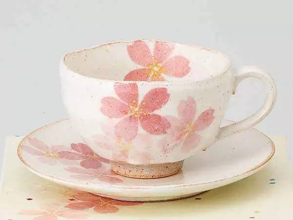 这些美好的樱花小物,致我们最爱的闺蜜~