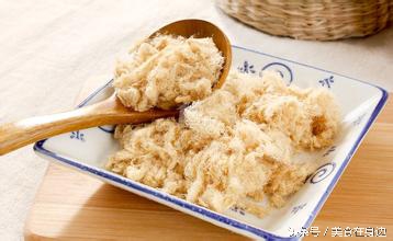 传统特色食品中一朵奇葩——“太仓肉松”