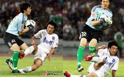 足坛打架最厉害的人,足坛十大冲突排名第一名