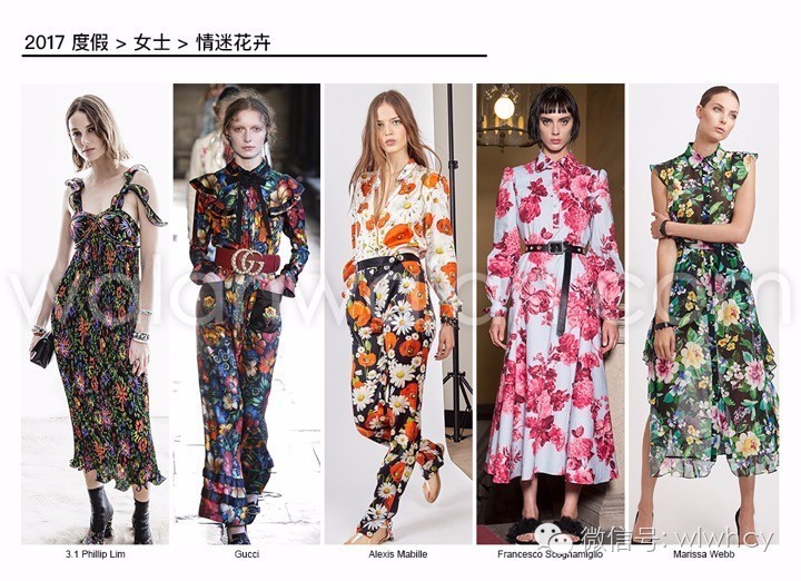 印花图案趋势在哪里,趋势在哪机会就在哪