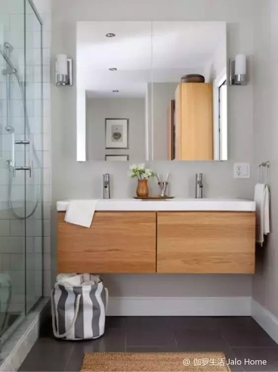 高颜值可用浴室用品,最好用的浴室用品