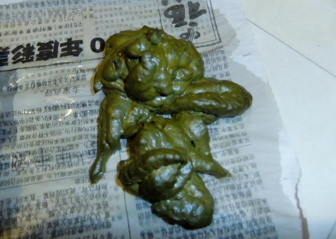 狗狗的便便干硬不吃东西,狗狗的粪便不成形带血丝
