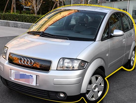 奥迪A2图片及价格,奥迪a2图片大全