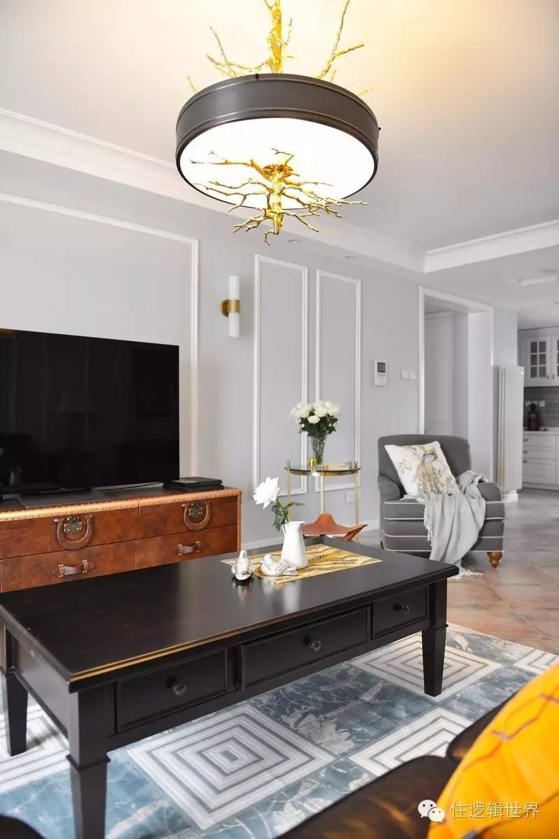 设计美学分享视频,设计案例分享轻奢风格