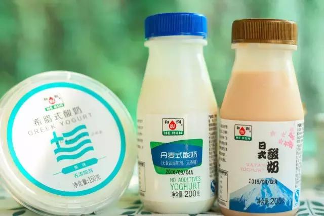 好喝正宗的酸奶,哪种牌子的酸奶好喝