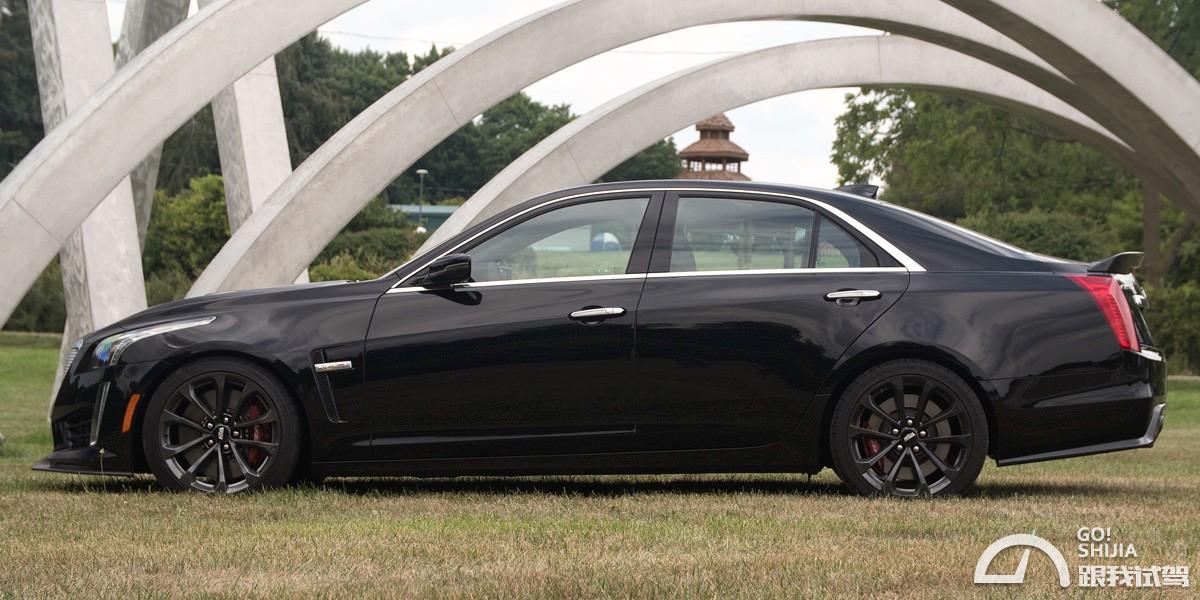 最新款的凯迪拉克cts,凯迪拉克cts-vcoupe讲解