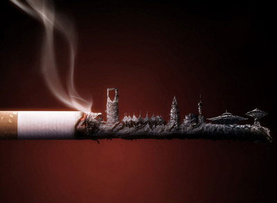 经常抽烟的人可以吃益生菌吗,烟瘾犯了喝什么饮料能缓解