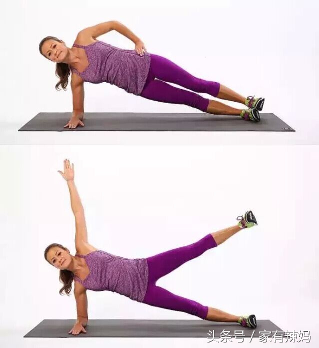 产后瘦身运动完整版,有效的产后瘦身