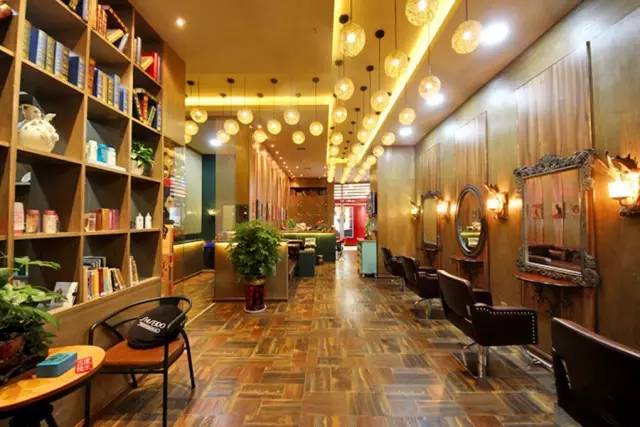 西安的高端美发店,西安抖音十大网红理发店