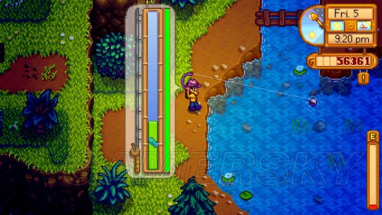 星露谷物语新手入门攻略钓鱼开局,星露谷物语钓鱼流开局怎么玩