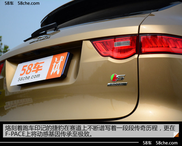 沉浸式体验2022捷豹f-pace,国外大神试驾捷豹f-pace