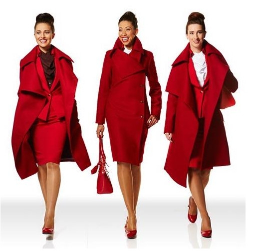 美国空姐深度解析,美国航空空姐收入