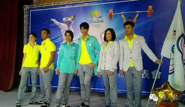 里约奥运太惨淡，但各国服装大秀值得一看