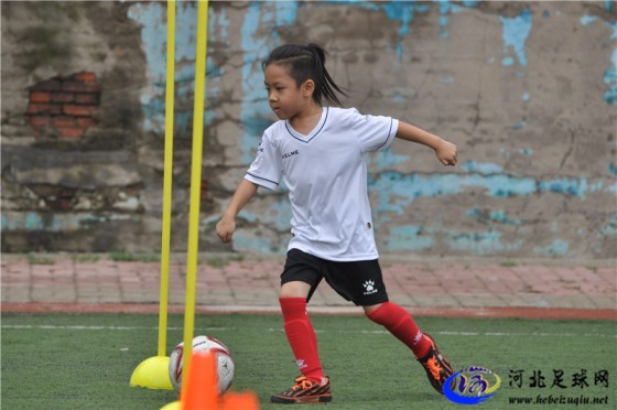 2016年河北省男子足球07/08年龄段足球夏令营现场图集