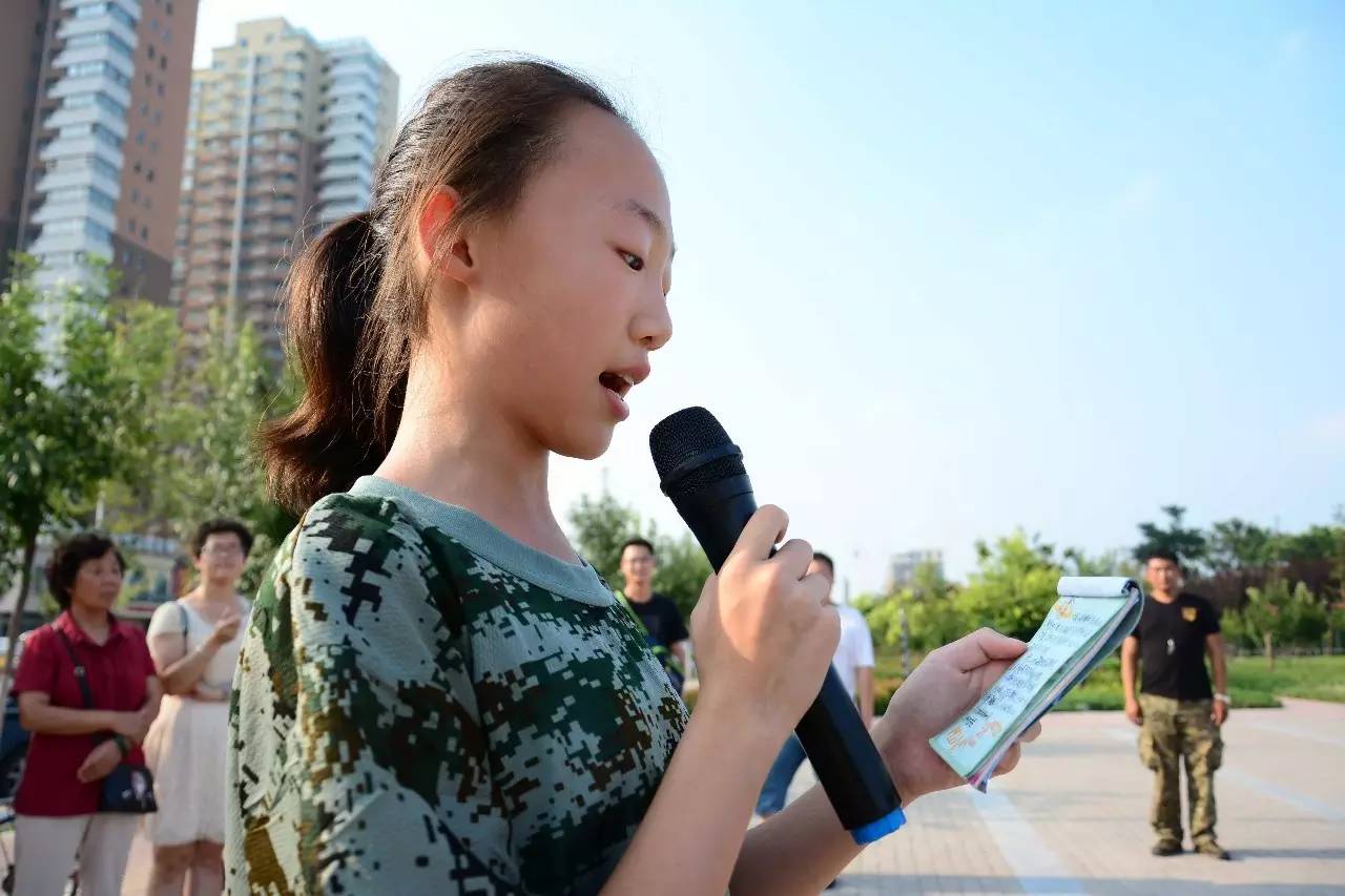 暑假竟然能这样过！难怪濮阳的这些孩子都不想回家了