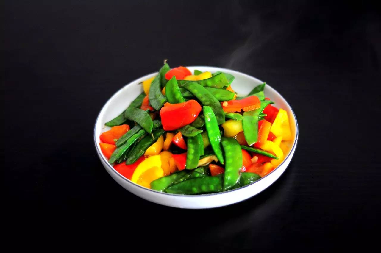 前方大波怪物，荷兰豆射手准备