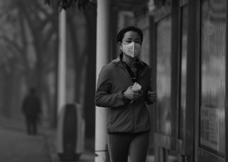 呼吸内科医生讲解雾霾,呼吸系统疾病遇到雾霾