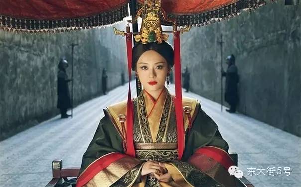 历史上真实的芈八子有几个儿子,历史上真实的芈八子受宠吗