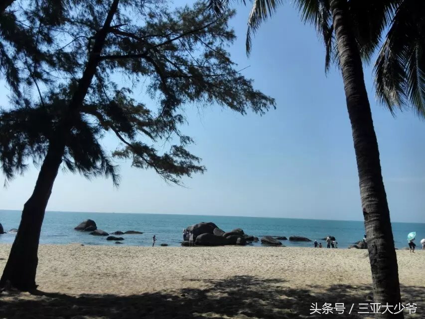 三亚—你眼中的幸福