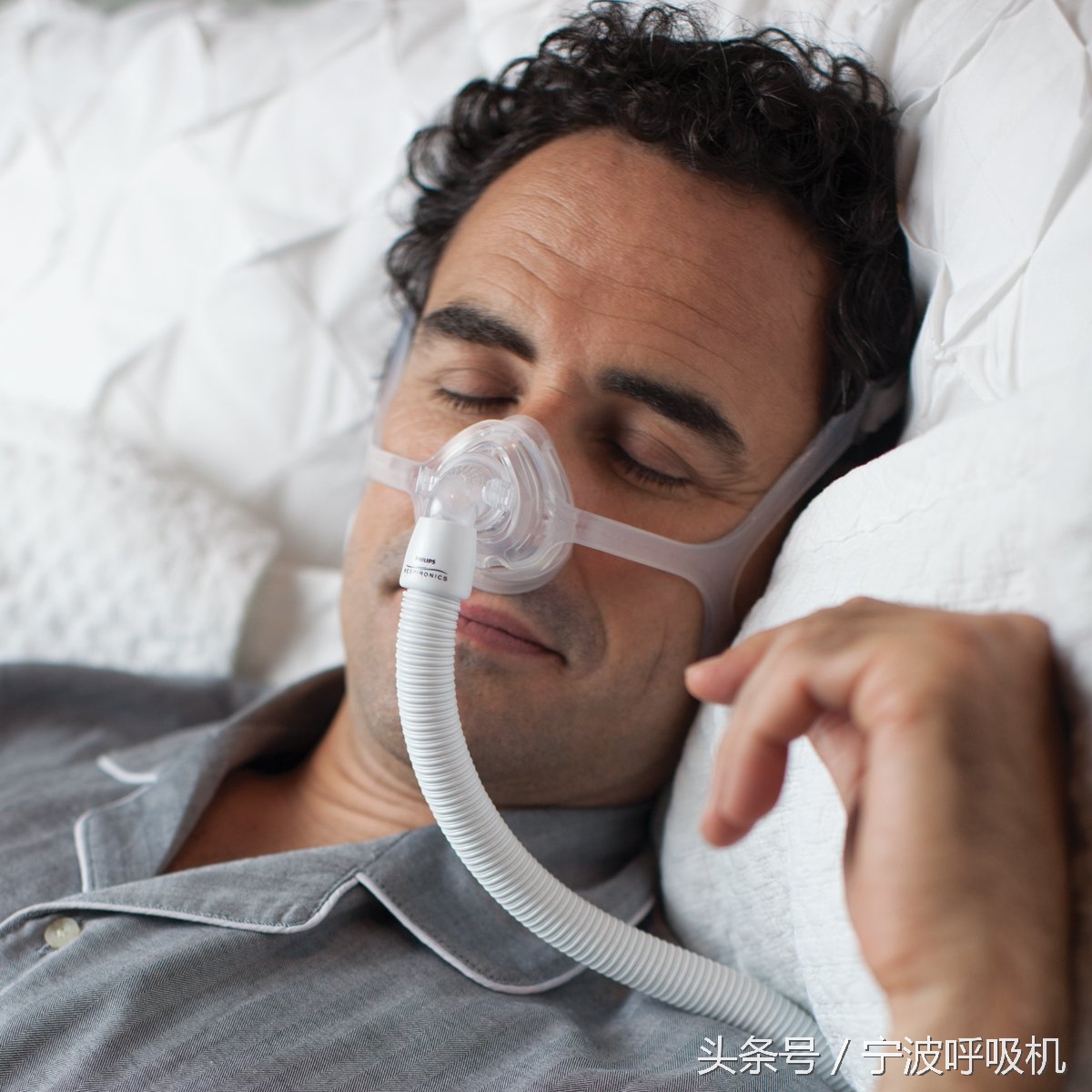 呼吸机使用纪实：把呼吸机性能发挥到极致，把健康找回来。