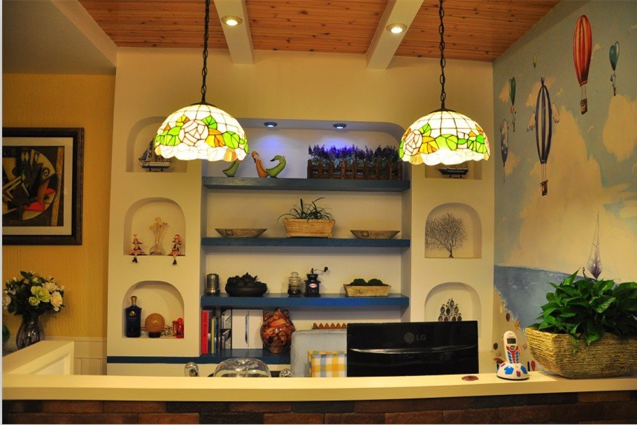 深圳地中海榻榻米定制风格,地中海榻榻米卧室装修效果图