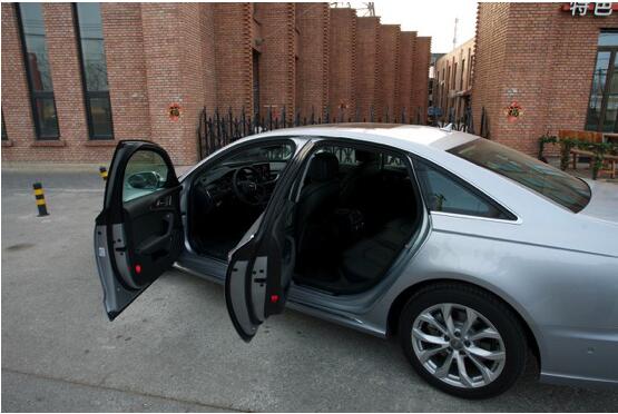 买奥迪a6l开车体验,提车奥迪a6l全过程