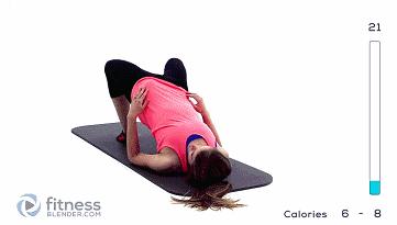 9个瘦腿动作,十大健身动作瘦腿