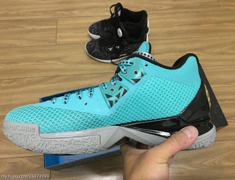 李宁WOW系列,李宁4c棉花糖配色