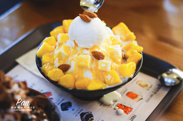 韩国逛中国市场,韩国逛水果市场