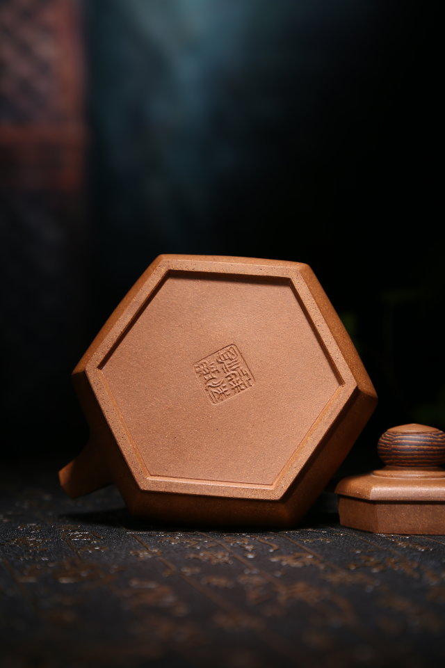 藏壶于心坭兴陶,藏壶师紫砂