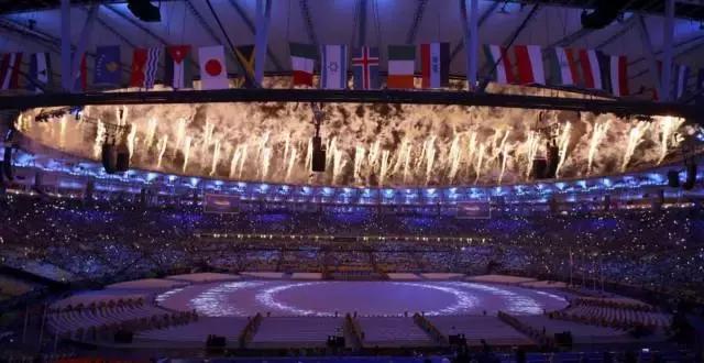 奥运会落幕现场直播,里约奥运会十大难忘瞬间