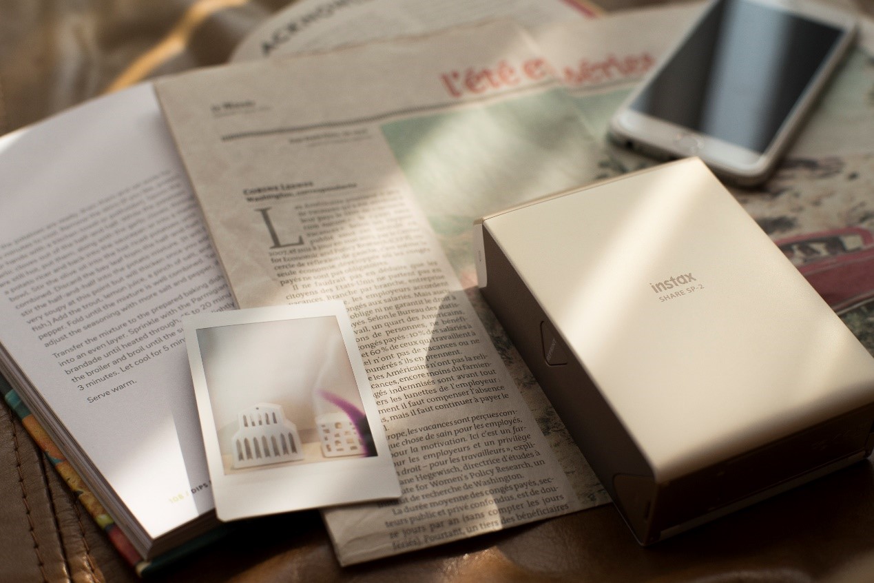 如何让照片保持一百年不变色——SHARESP-2体验探秘