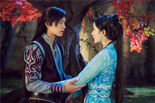 盘点古装电视剧配角抢主角的镜头,盘点配角抢主角风头的电视剧