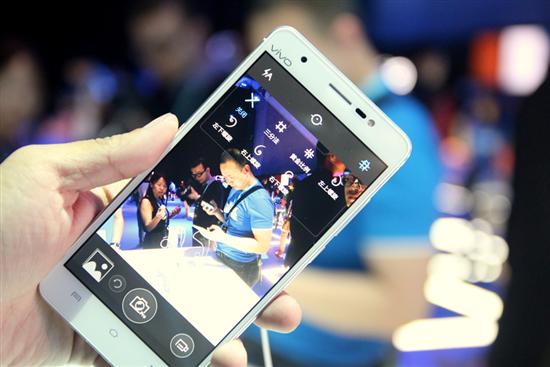 vivo设置两个页面,vivo手机设置两个面部解锁