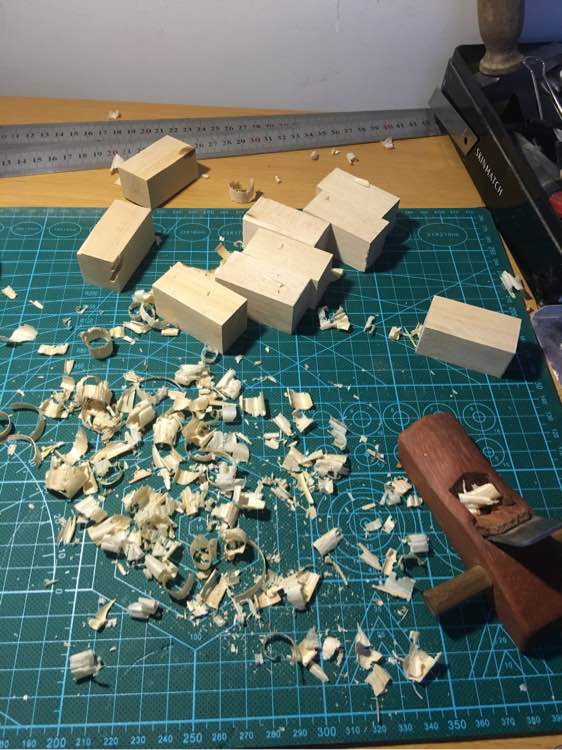 看了古建筑然后就自己动手制作一个亭子，快来学习哦