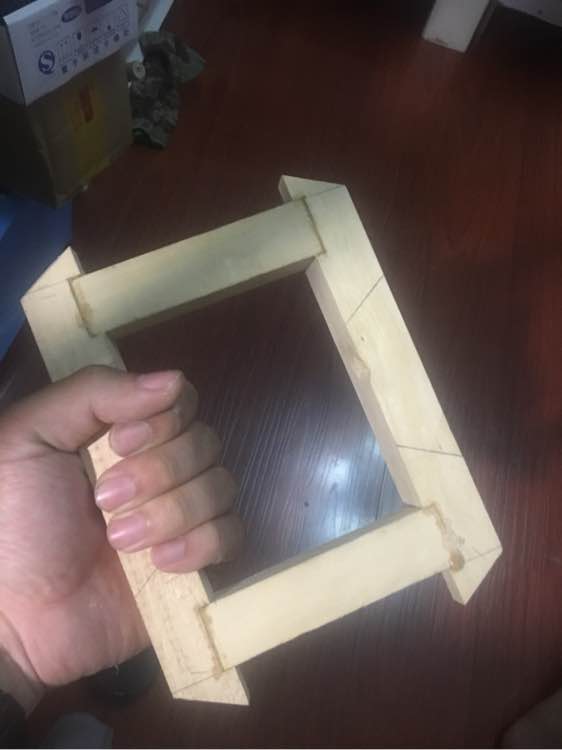 看了古建筑然后就自己动手制作一个亭子，快来学习哦