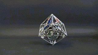 机械自平衡科技,机械自平衡原理图解