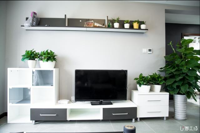 旧房改造设计60平米,旧房改造装修案例分享