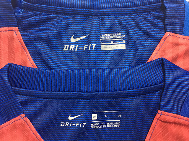 巴萨16-17赛季阵容,巴塞罗那主客场球衣